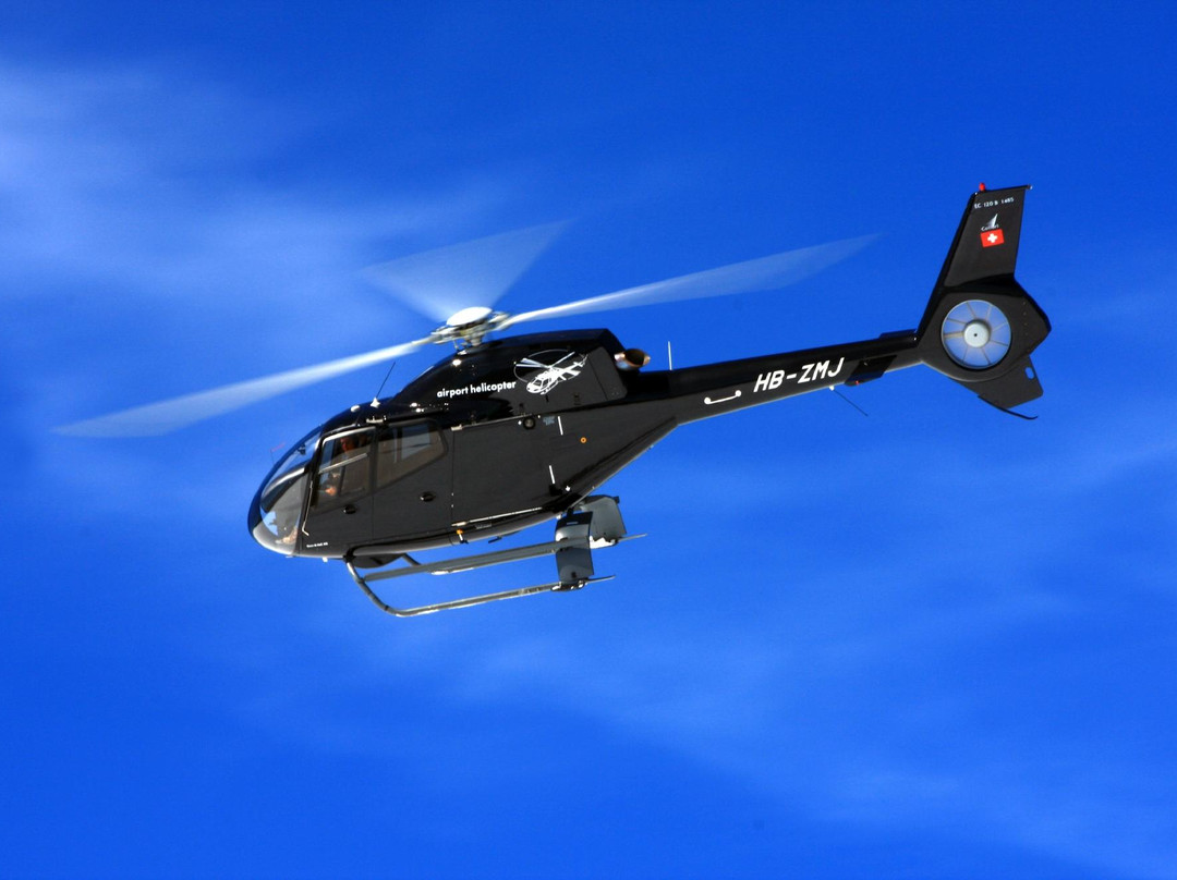 Helicopter Flight - Tours-巴登必去景点