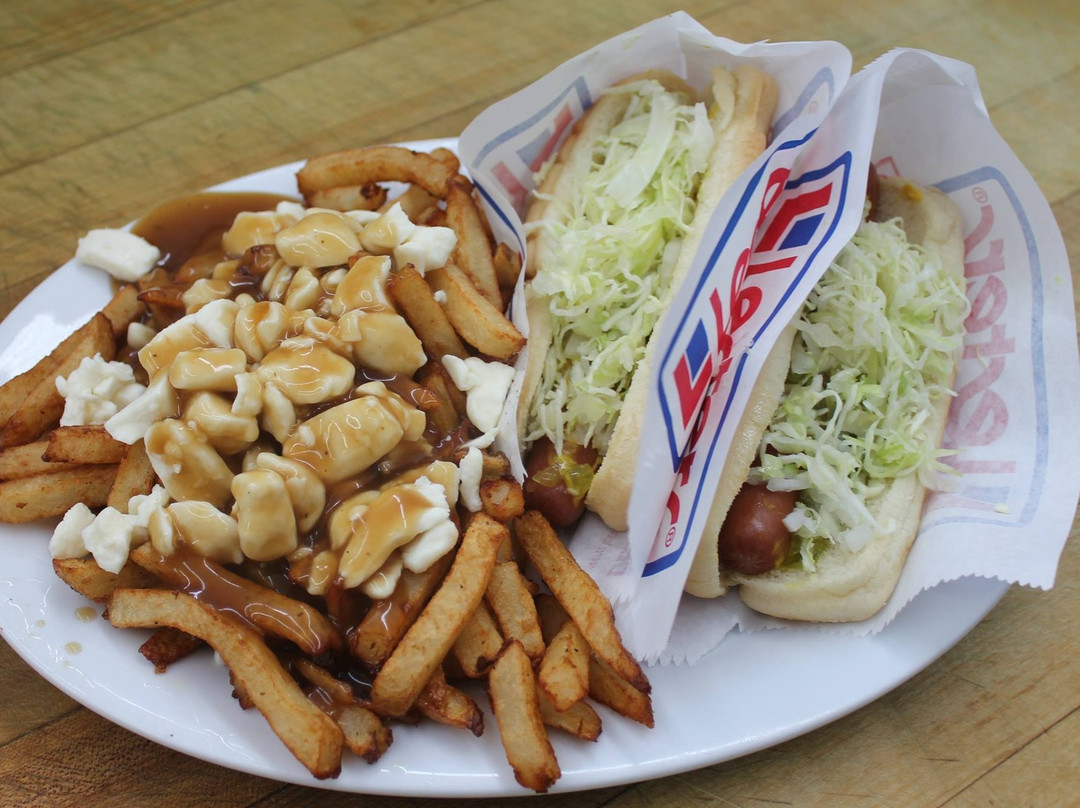 Sainte-Julie餐馆和美食-Pataphil Enr