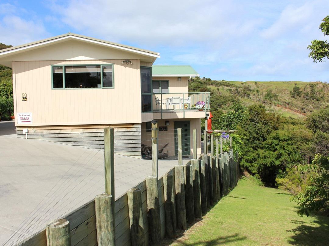 Te Kouma Bed and Breakfast