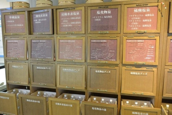Gerohatsu Onsen Museum-下吕市必去景点