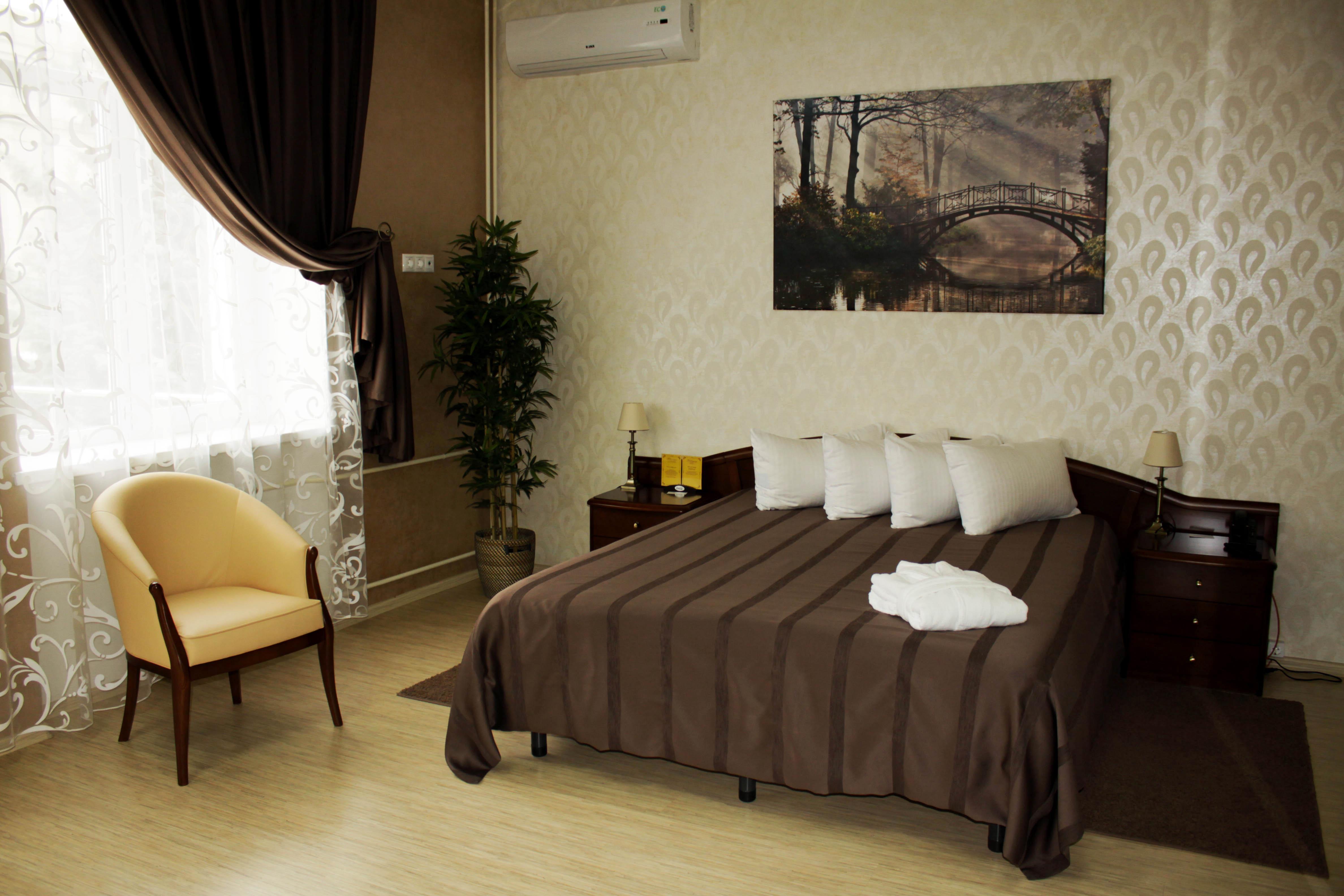 Yubilejnaya Hotel-官方