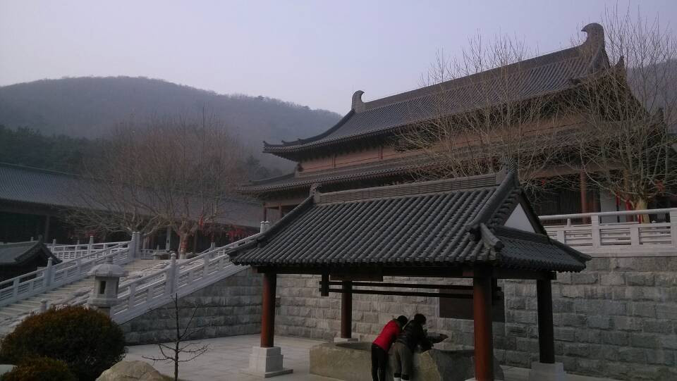 横山景点图片