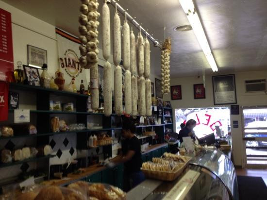 The American Italian Delicatessen