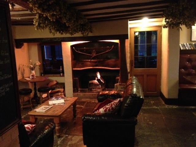 The Queens Head Inn主图