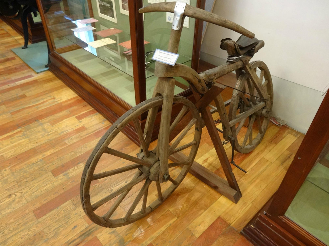 Chita Regional Kuznetsov Museum of Local Lore-赤塔必去景点