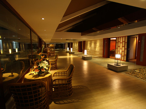 云南世博花园酒店主图