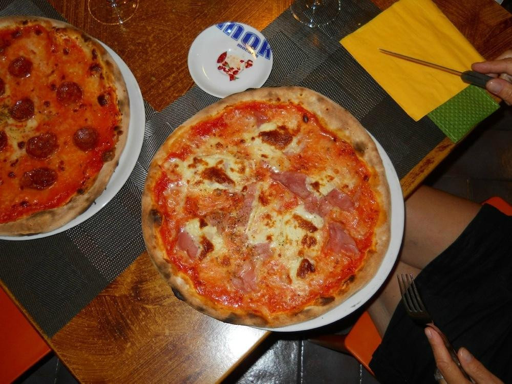 Bar Pizzeria Gatto Matto