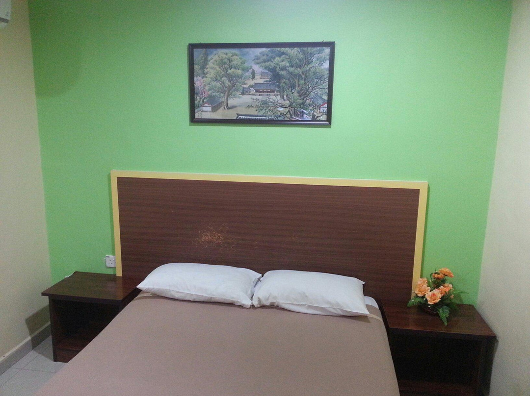 Jerantut Hill Inn主图