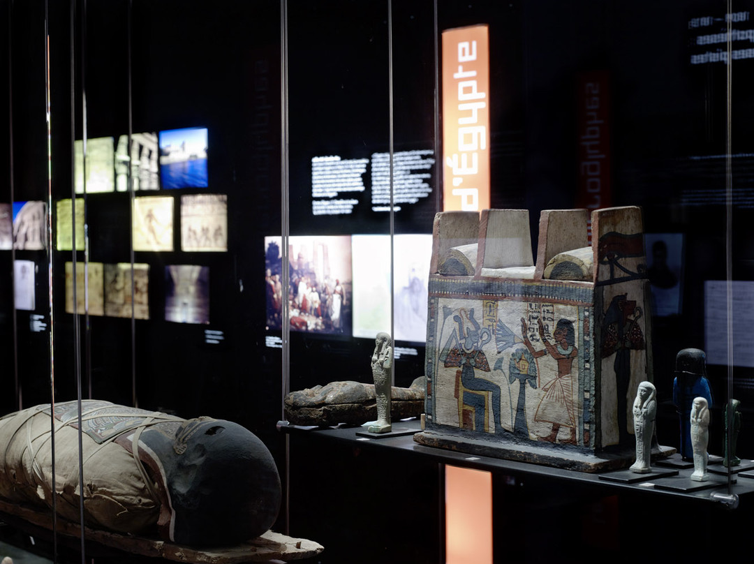 Musee Champollion-Figeac必去景点