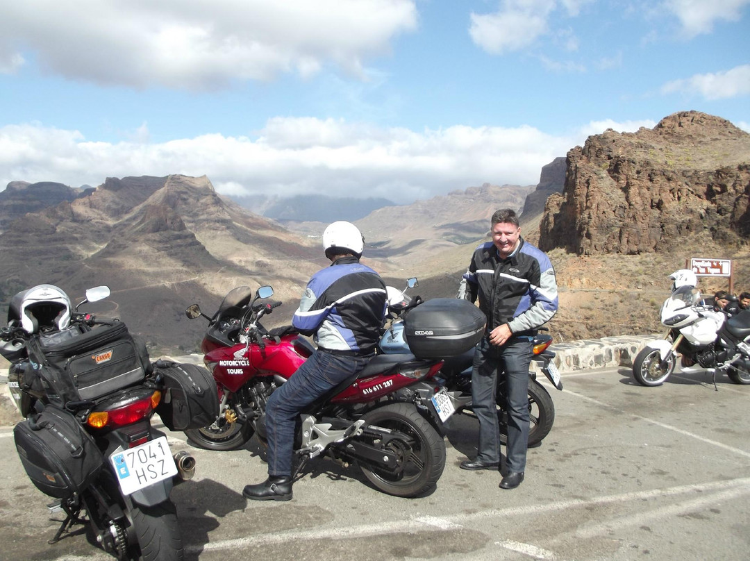 Canary Motorcycle Tours-维辛达里奥必去景点