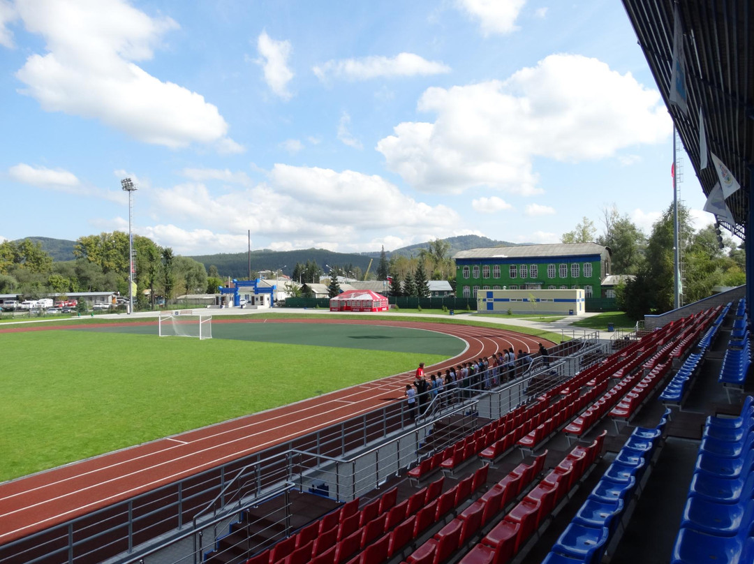 Spartak Stadium景点图片