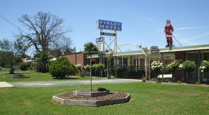 Finley Motel by the lake-客卧