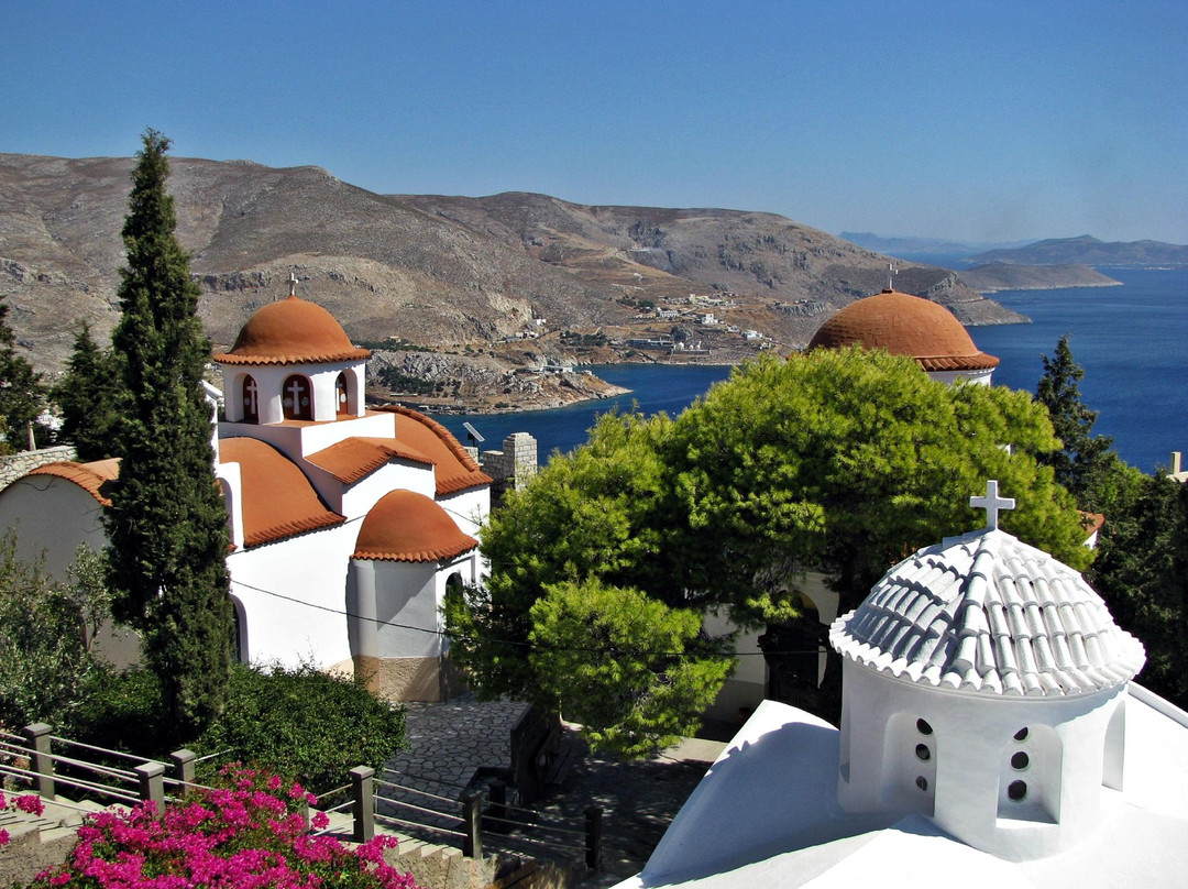 Agios Savvas Monastery景点图片