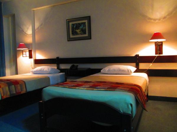 Las Musas Hotel & Casino-客卧