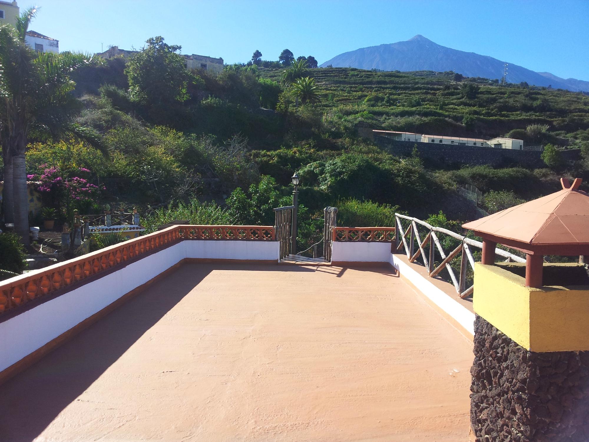Finca La Pitera-浴室