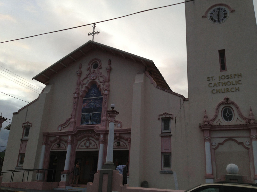 St. Joseph Catholic Church,-希洛必去景点