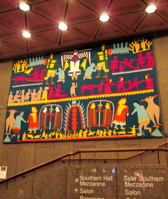 National Arts Centre景点图片