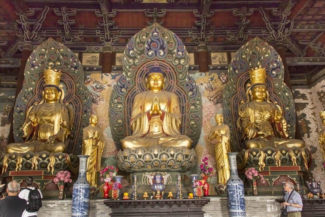 大同华严寺-大同市必去景点