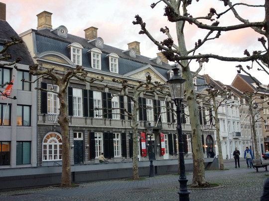 Theater aan het Vrijthof-马斯特里赫特必去景点