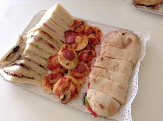 Mores餐馆和美食-Pizzeria la scacchiera