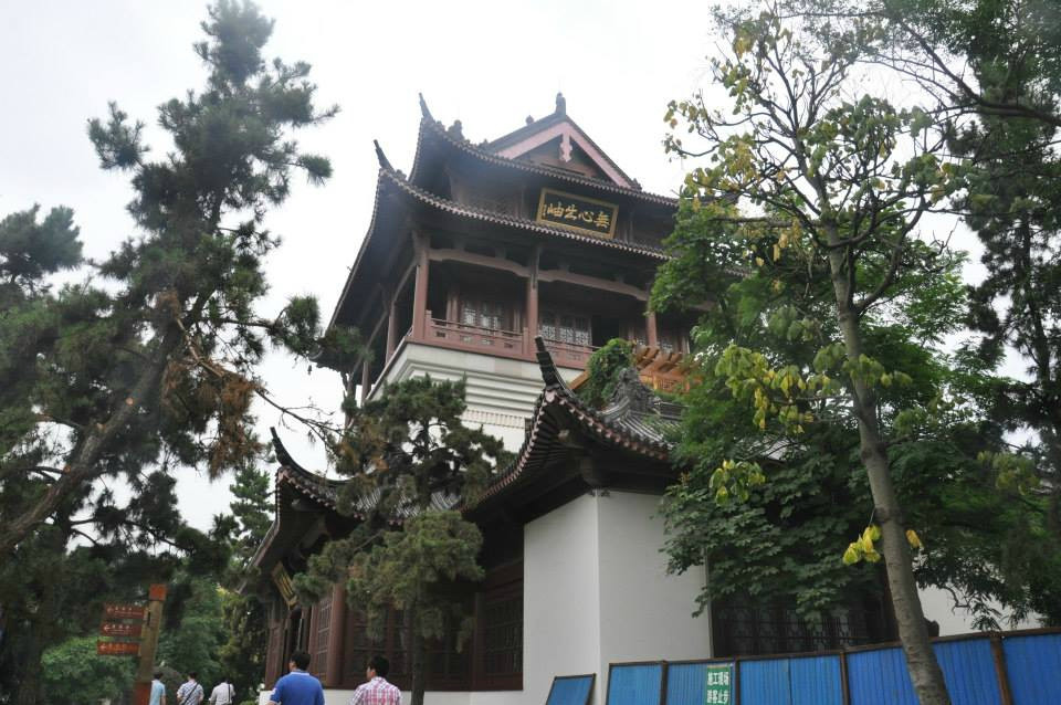 黄鹤楼-武汉市必去景点