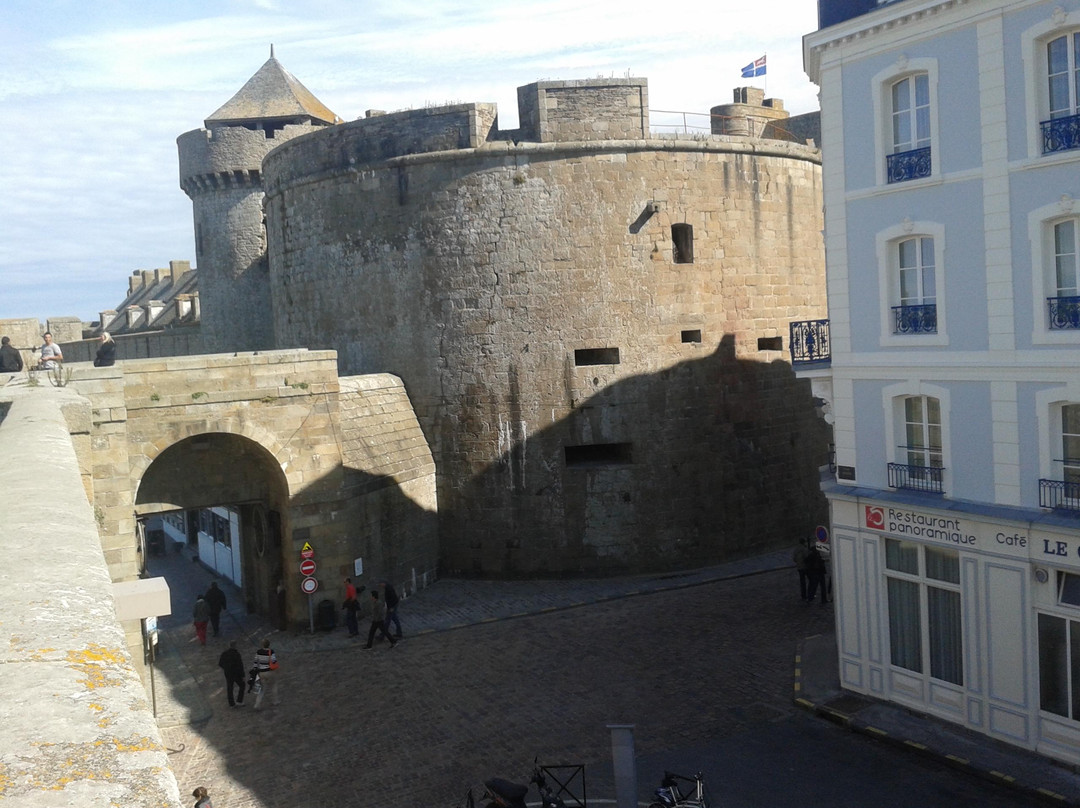 Les Remparts de Saint-Malo景点图片