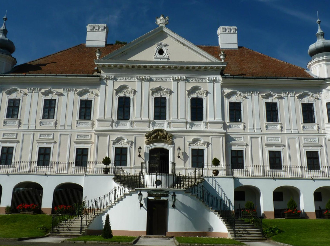 Szirak Castle Kastely Hotel主图