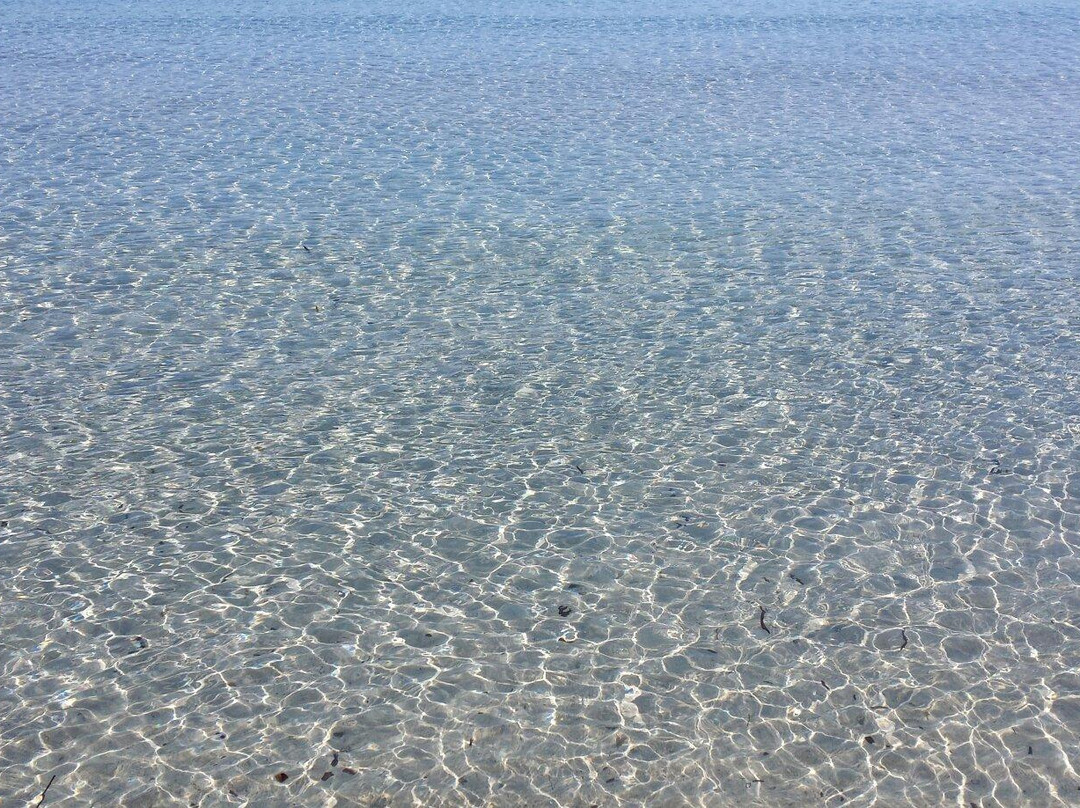 Spiaggia di Campulongu-维拉西谬斯必去景点