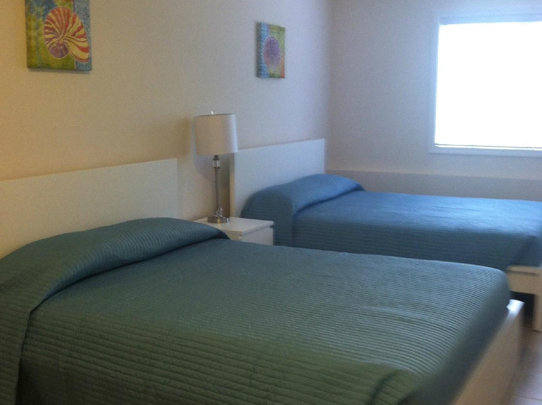 SurfSide Suites & Apartments
