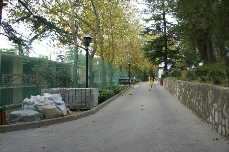 Park-Hotel Zhemchuzhina主图