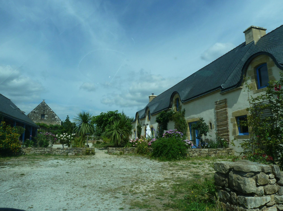 Sainte-Anne-d'Auray旅游攻略图片
