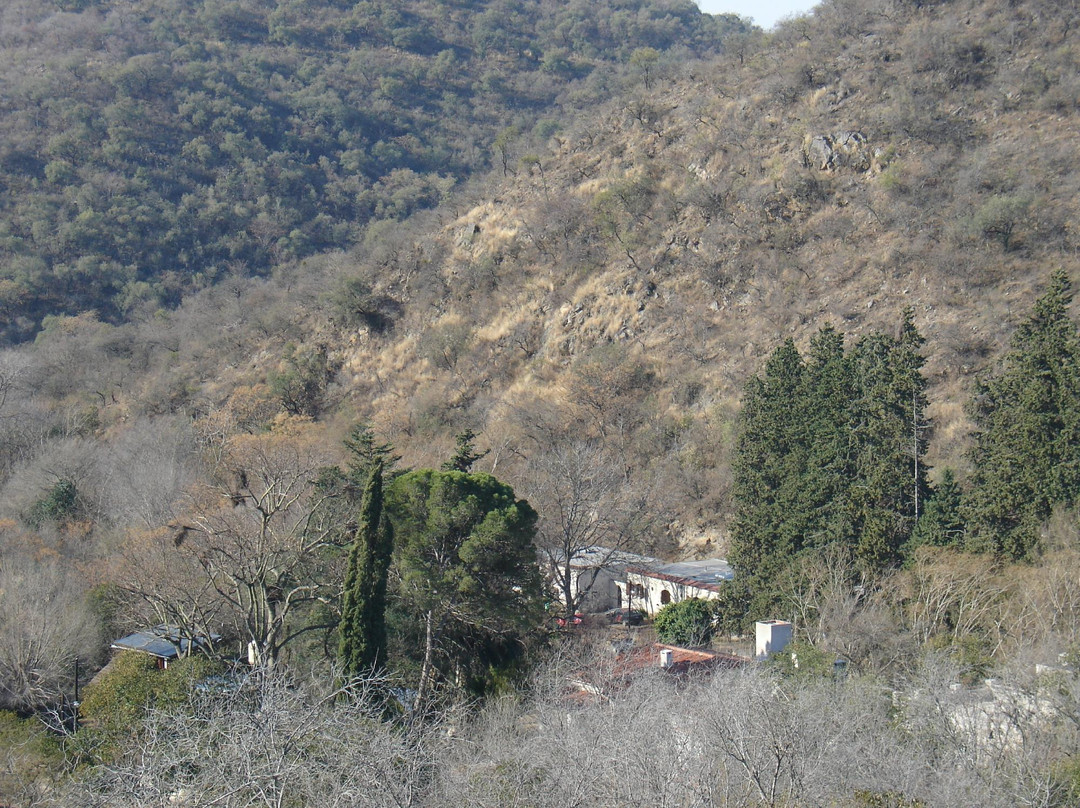 Posada La Rancherita主图