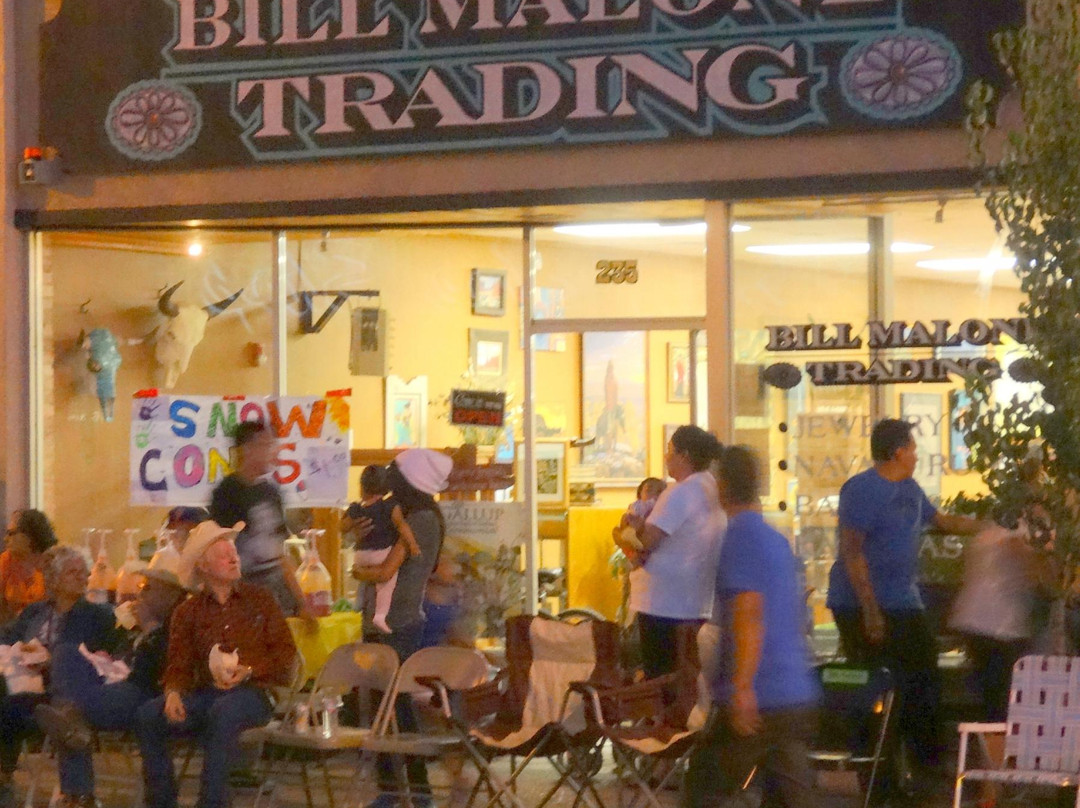 Bill Malone Trading Company-盖洛普必去景点