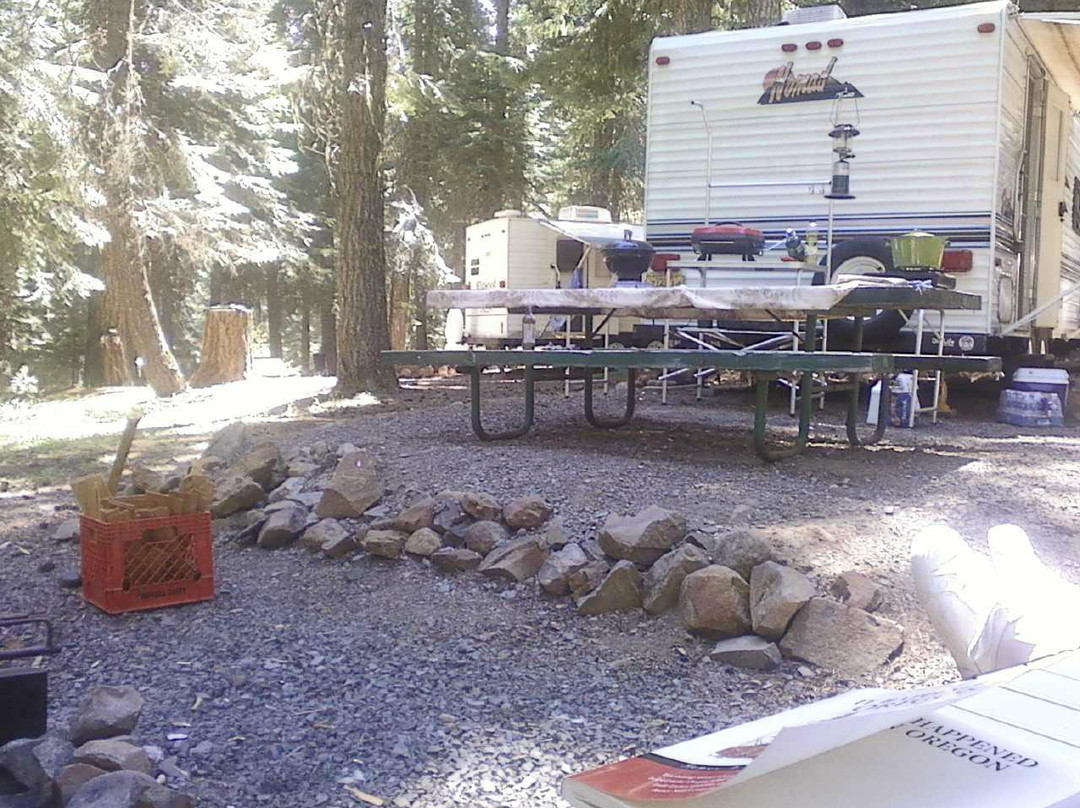 Howard Prairie Lake-梅德福必去景点