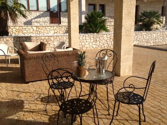 Residence Bandiera Gialla-客卧