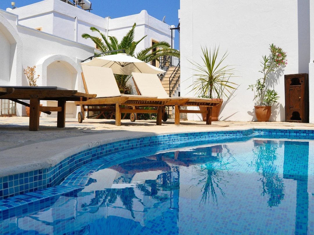 Konacik酒店住宿-Casa Bodrum