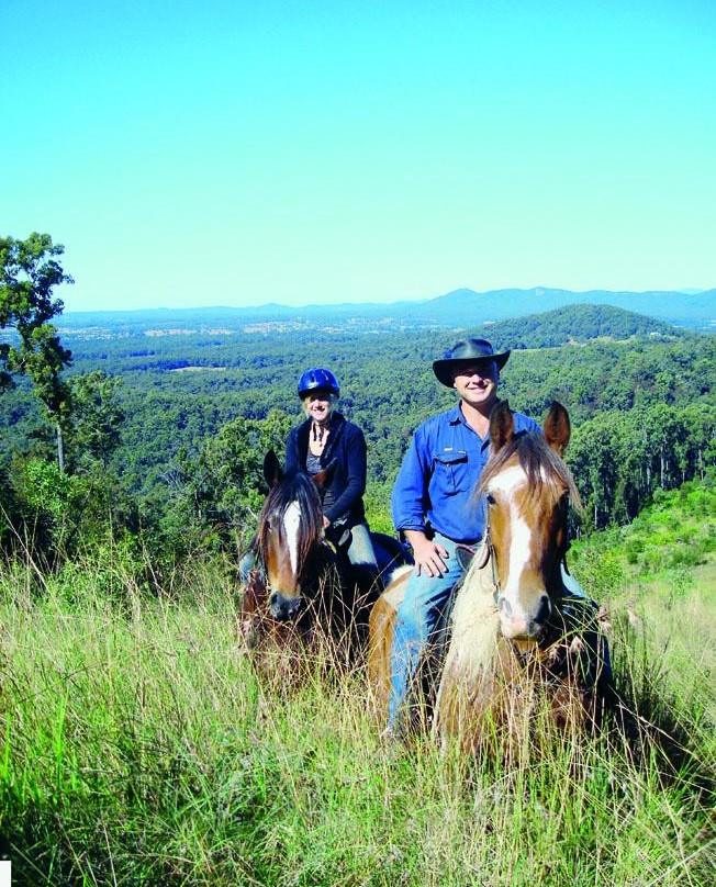 Bellrowan Valley Horse Riding-Beechwood必去景点