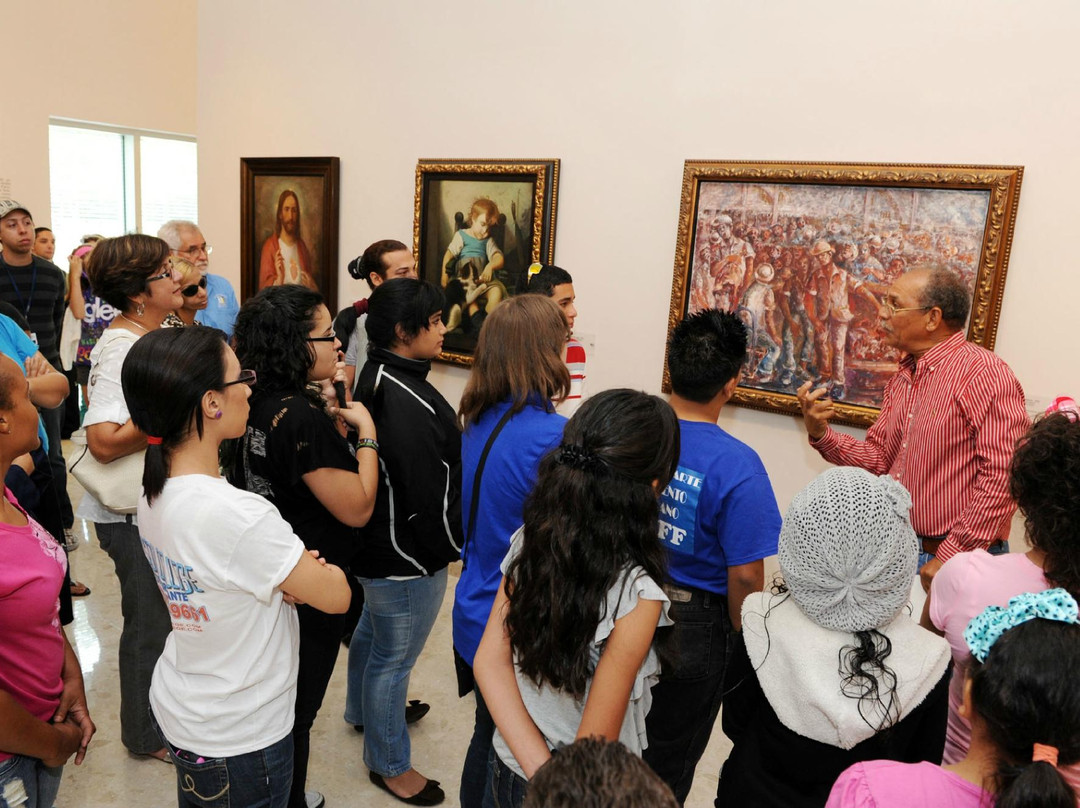 Museo De Arte De Bayamon-Bayamon必去景点