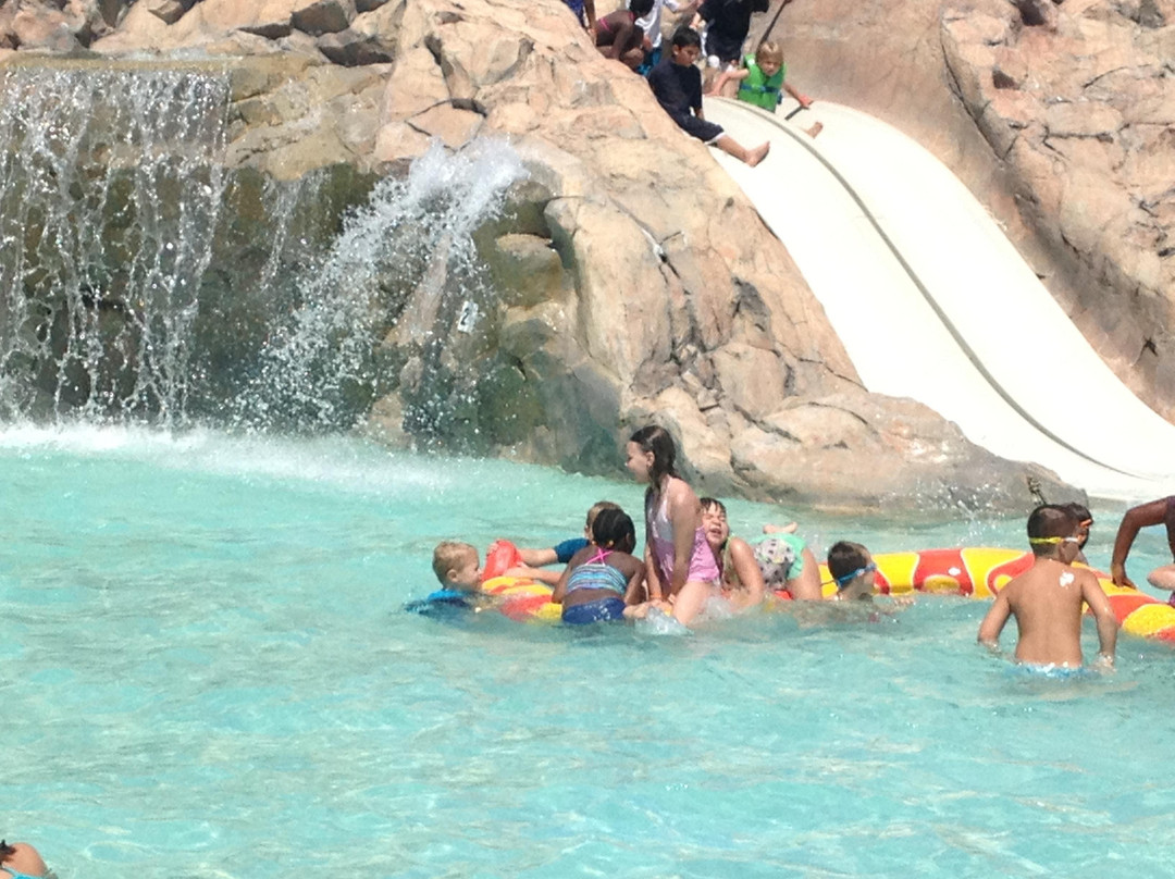 Chesapeake Beach Water Park景点图片