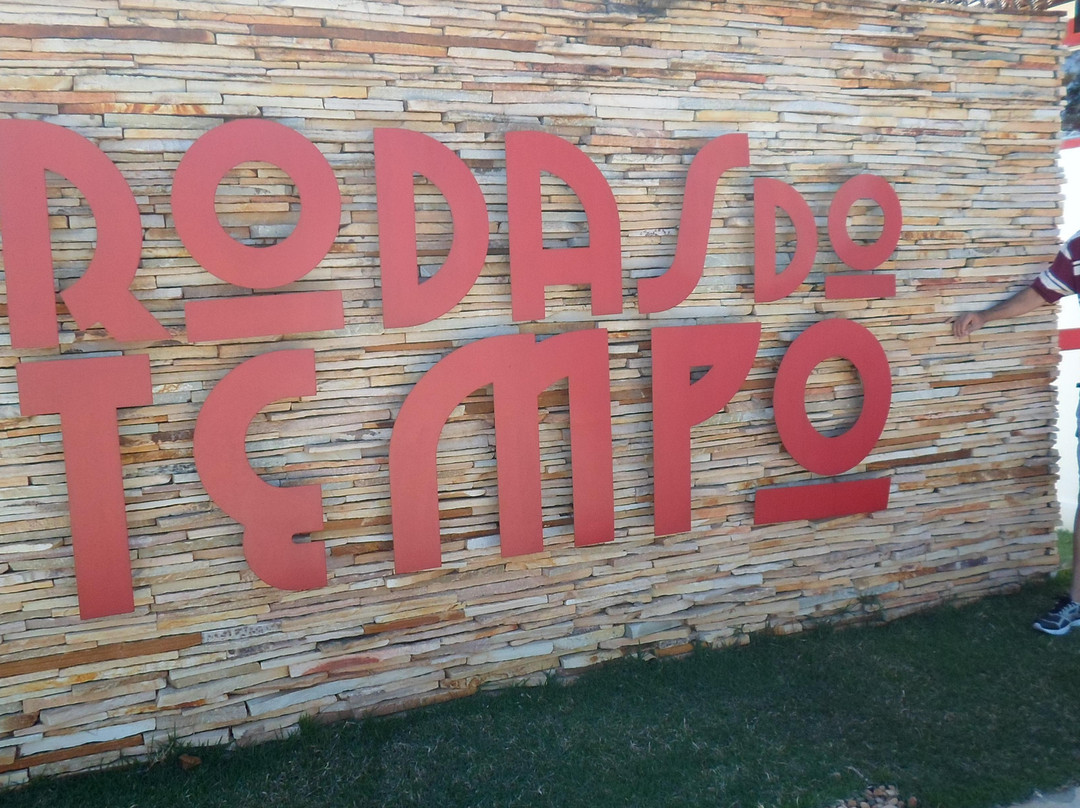 Wheels of Time Antique Motorcycle-Pirenopolis必去景点