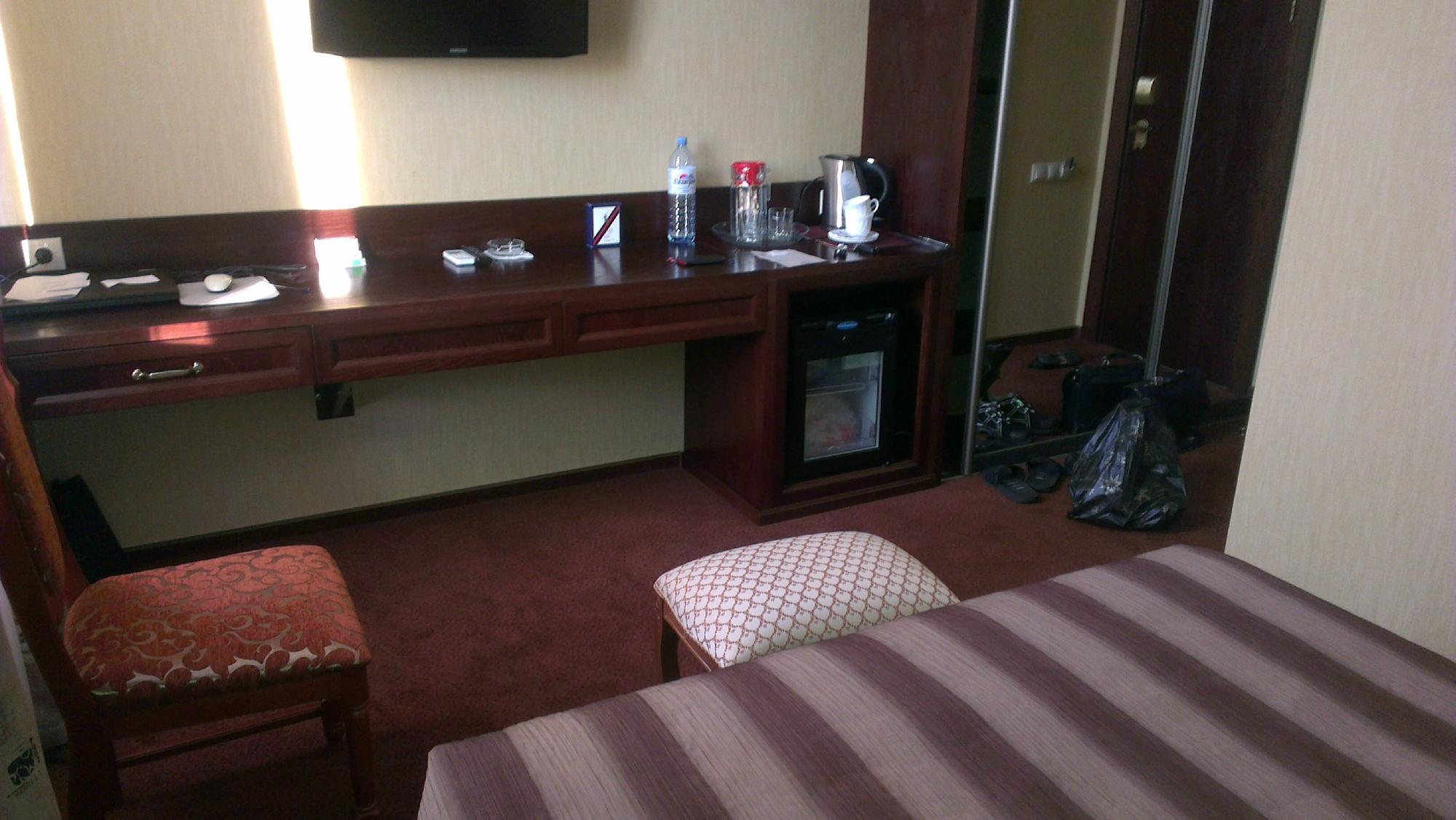 Hotel Europa-客卧