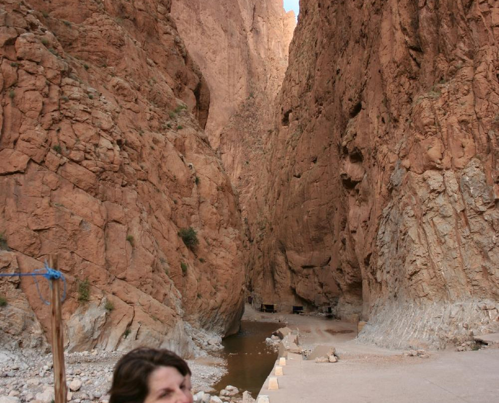 Discover Todra Gorge with Locals - Tourist Information & Experience Center-廷吉尔必去景点