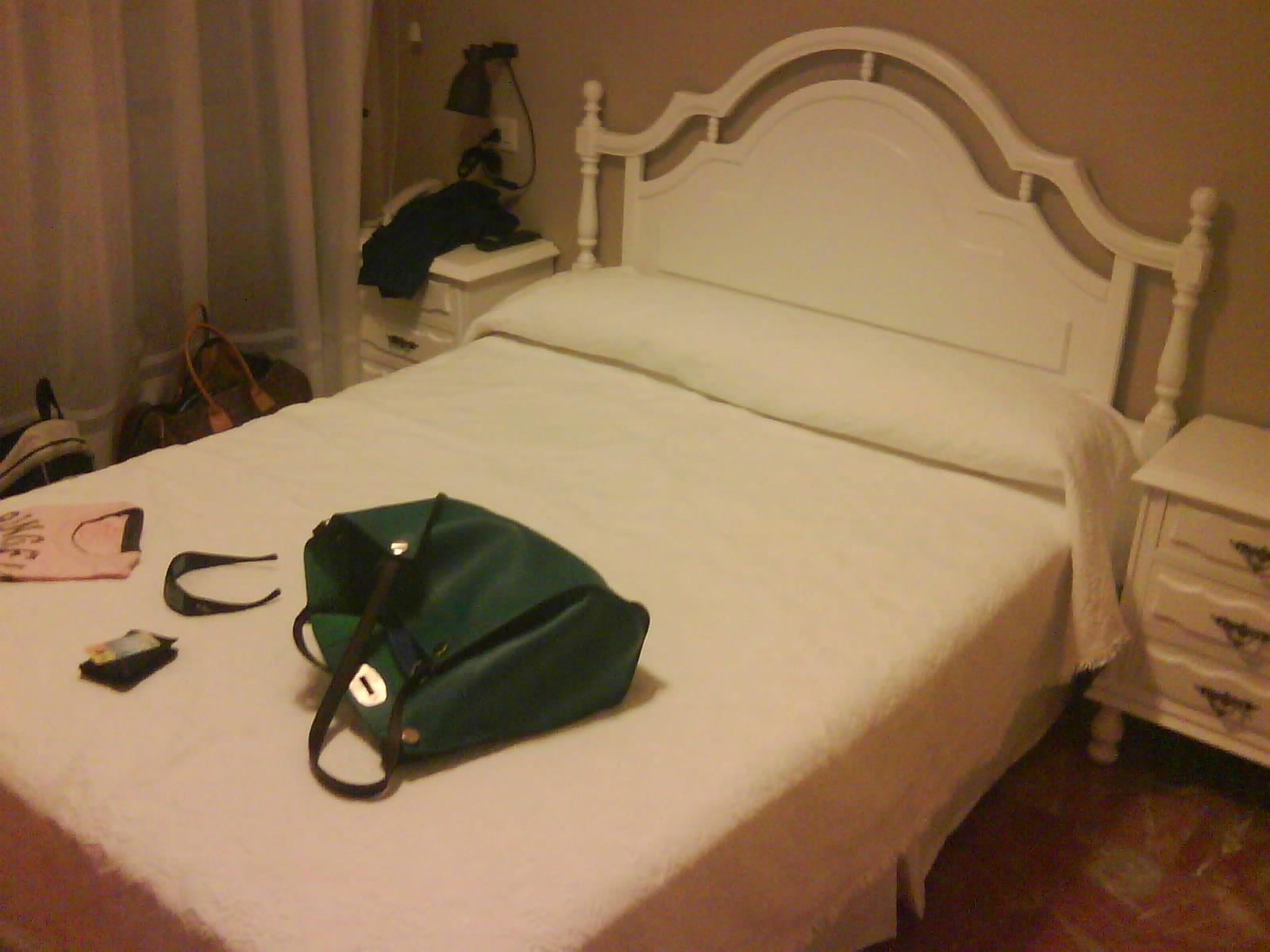 Hotel Chancelas-客卧