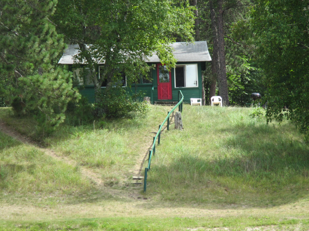Big Timber Lodge