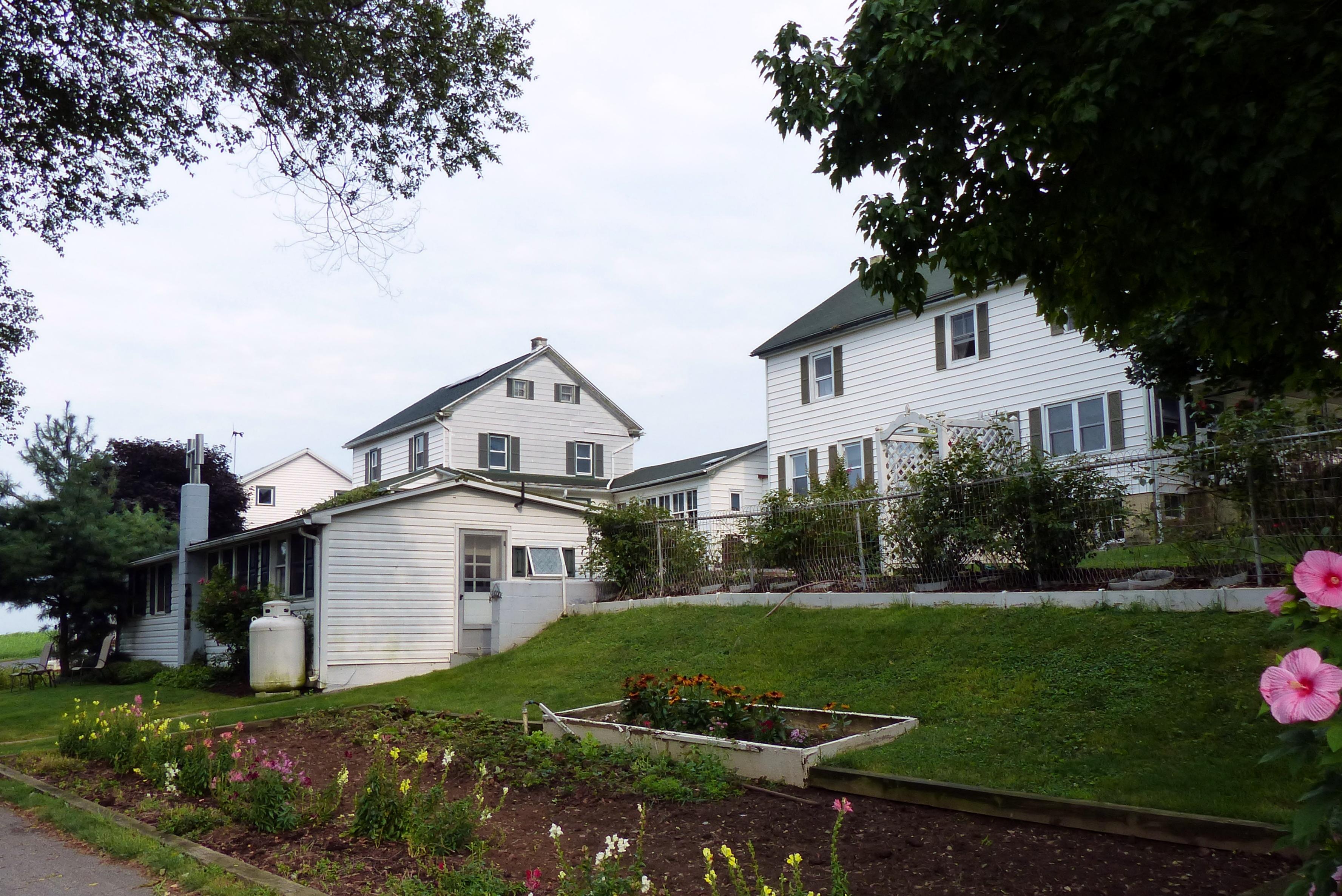Beacon Hollow Farm Bed and Breakfast-客卧