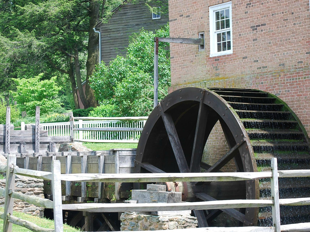 The Union Mills Homestead-Westminster必去景点
