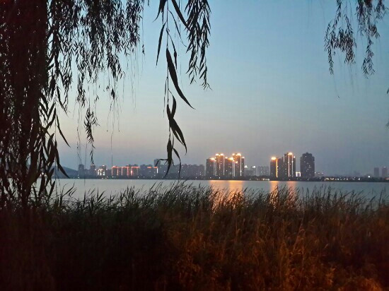 云龙湖-徐州市必去景点