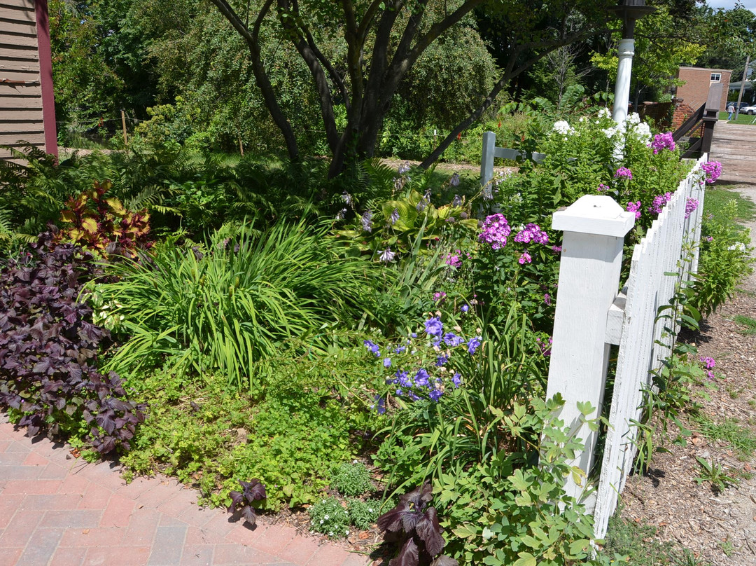 Mill Race Village-诺斯维尔必去景点