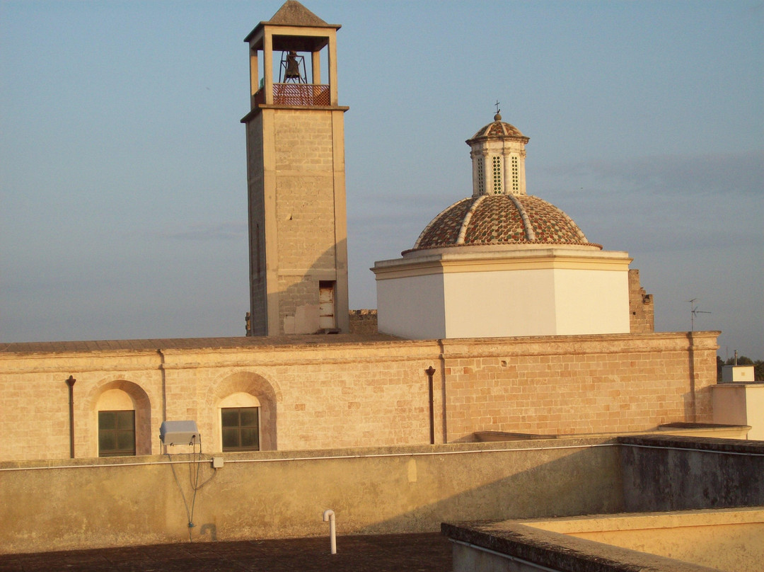 Santuario di Santa Maria della Grottella-Copertino必去景点