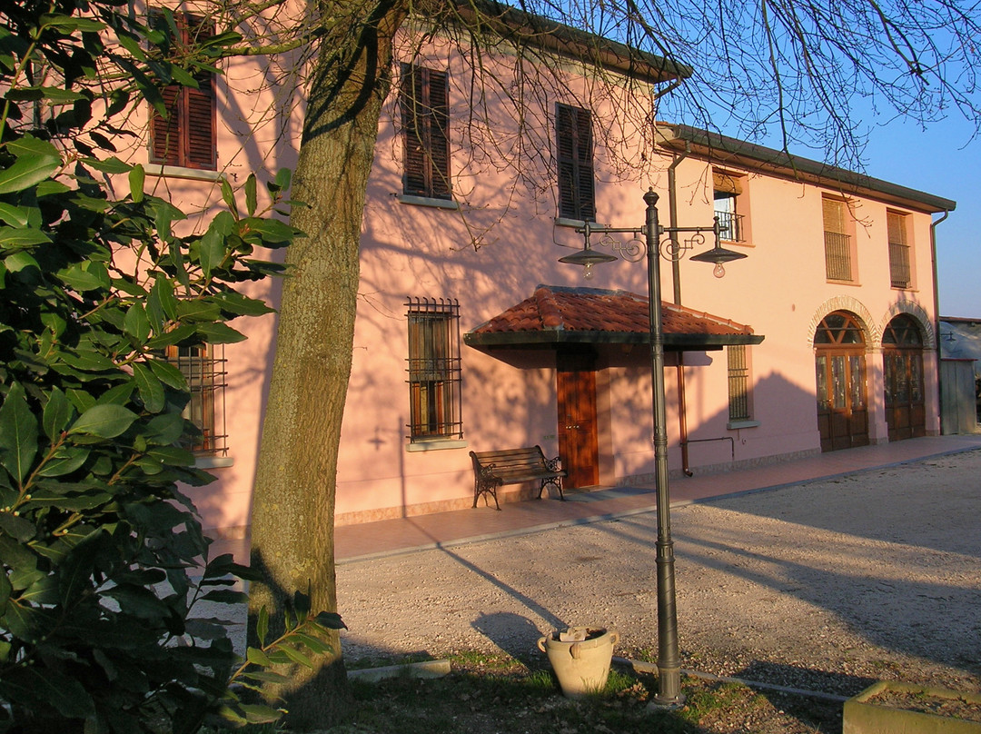 Agriturismo Le Stuoie